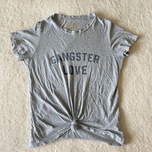 Spiritual Gangster Tee⚡️